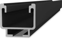 K2 Systems 2004397 Profilschiene SolidRail Light, 4.80 m...
