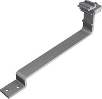 SL Rack 11117-00 Dachhaken SL Alu Beaverslate
