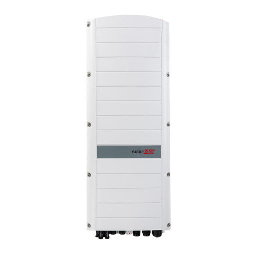 SolarEdge 3-phasiger StorEdge-Wechselrichter mit SetApp kompatibel mit Energynet