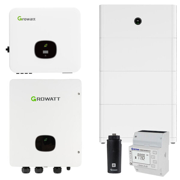 Growatt Hybrid Wechselrichter 15 Kw