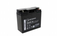 Q-Batteries 12LCP-19 | 12V 19Ah Blei Akku Zyklentyp AGM...
