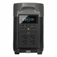 EcoFlow Delta Pro 3600Wh Portable Powerstation