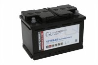 Q-Batteries 12TTB-65 | 12V 65Ah (C20) geschlossene...